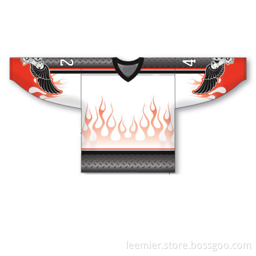 Quick Dry Mens Cheap Practice Beer League Hockey Jerseys